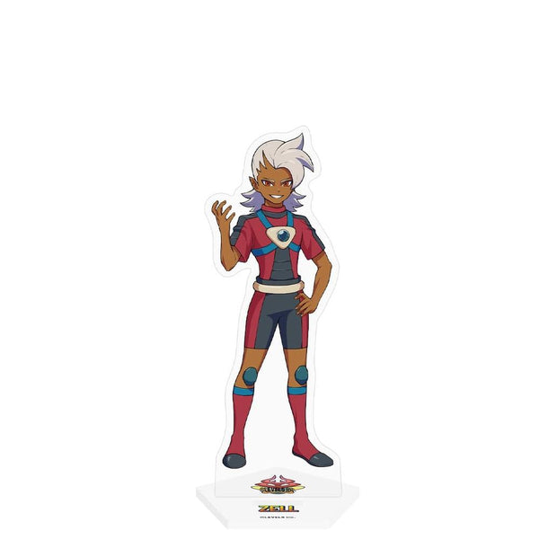 『イナズマイレブン 英雄たちのヴィクトリーロード』キャラクターアクリルスタンド ゼル
