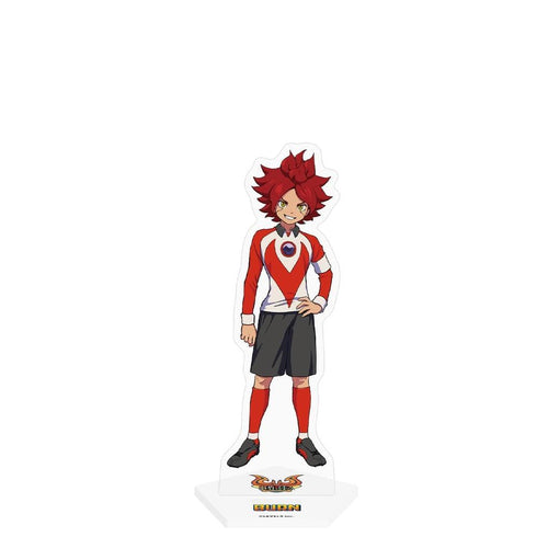 『イナズマイレブン 英雄たちのヴィクトリーロード』キャラクターアクリルスタンド バーン