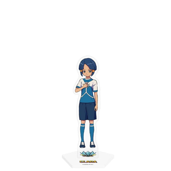 『イナズマイレブン 英雄たちのヴィクトリーロード』キャラクターアクリルスタンド クララ