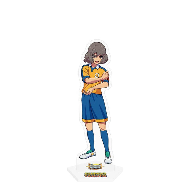 『イナズマイレブン 英雄たちのヴィクトリーロード』キャラクターアクリルスタンド 神童 拓人