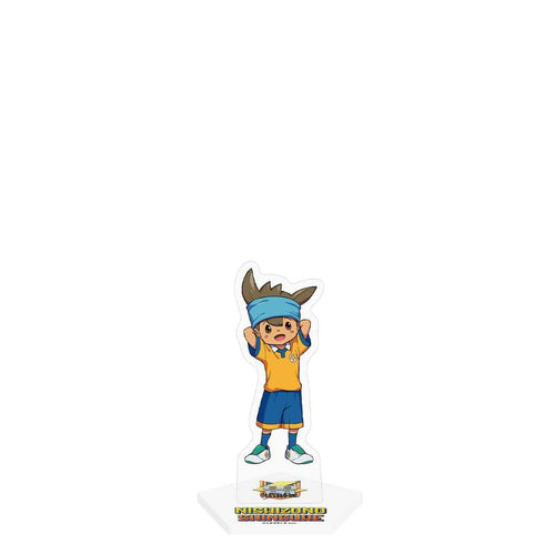 『イナズマイレブン 英雄たちのヴィクトリーロード』キャラクターアクリルスタンド 西園 信助