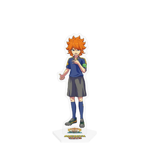 『イナズマイレブン 英雄たちのヴィクトリーロード』キャラクターアクリルスタンド 雨宮 太陽
