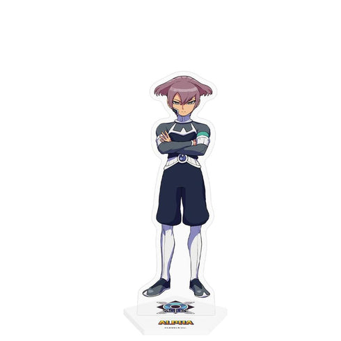 『イナズマイレブン 英雄たちのヴィクトリーロード』キャラクターアクリルスタンド アルファ