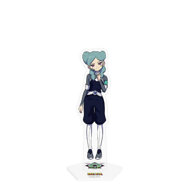 『イナズマイレブン 英雄たちのヴィクトリーロード』キャラクターアクリルスタンド ベータ