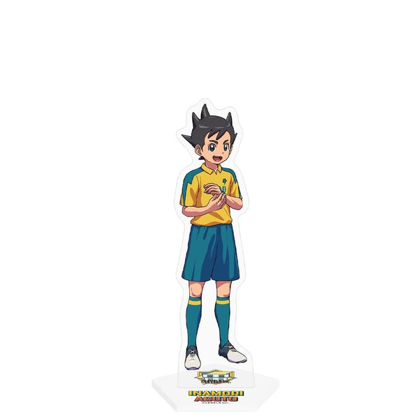 『イナズマイレブン 英雄たちのヴィクトリーロード』キャラクターアクリルスタンド 稲森 明日人