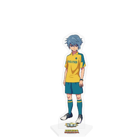 『イナズマイレブン 英雄たちのヴィクトリーロード』キャラクターアクリルスタンド 氷浦 貴利名