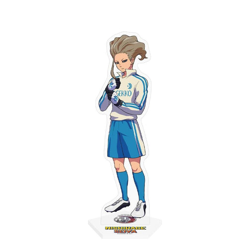 『イナズマイレブン 英雄たちのヴィクトリーロード』キャラクターアクリルスタンド 西蔭 政也