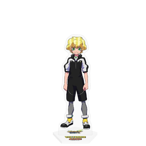 『イナズマイレブン 英雄たちのヴィクトリーロード』キャラクターアクリルスタンド ヴィクトリオ・アルノ