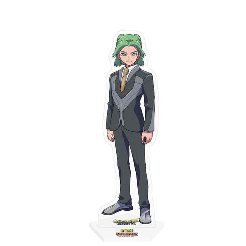 『イナズマイレブン 英雄たちのヴィクトリーロード』キャラクターアクリルスタンド フェイ・ルーン(大人)
