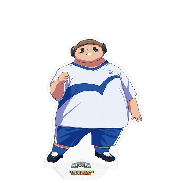 『イナズマイレブン 英雄たちのヴィクトリーロード』キャラクターアクリルスタンド 古道飼 亀雄(南雲原中ユニフォーム)