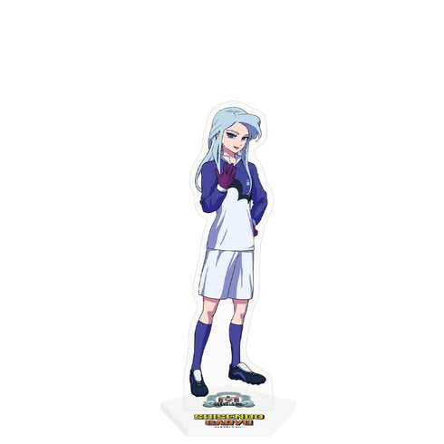 『イナズマイレブン 英雄たちのヴィクトリーロード』キャラクターアクリルスタンド 四川堂 我流(南雲原中ユニフォーム)