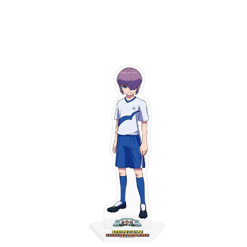 『イナズマイレブン 英雄たちのヴィクトリーロード』キャラクターアクリルスタンド 弁天 九郎丸(南雲原中ユニフォーム)