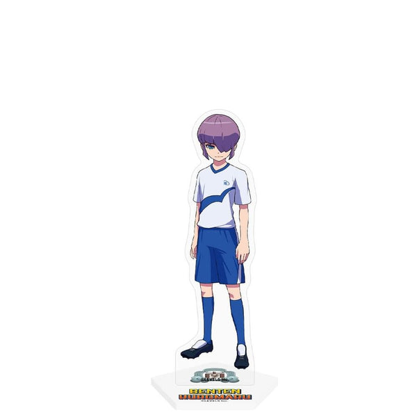 『イナズマイレブン 英雄たちのヴィクトリーロード』キャラクターアクリルスタンド 弁天 九郎丸(南雲原中ユニフォーム)