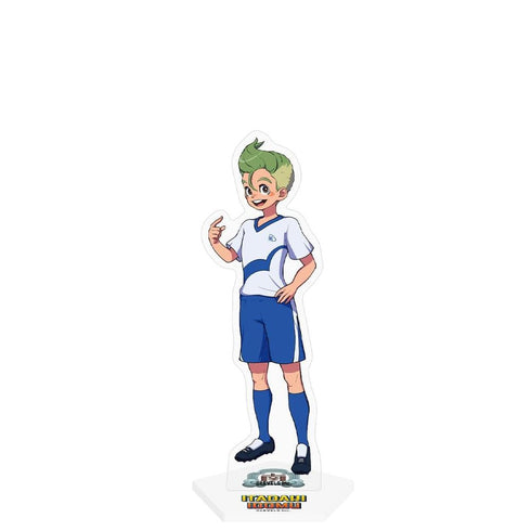 『イナズマイレブン 英雄たちのヴィクトリーロード』キャラクターアクリルスタンド 頂 挑夢(南雲原中ユニフォーム)