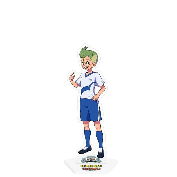 『イナズマイレブン 英雄たちのヴィクトリーロード』キャラクターアクリルスタンド 頂 挑夢(南雲原中ユニフォーム)