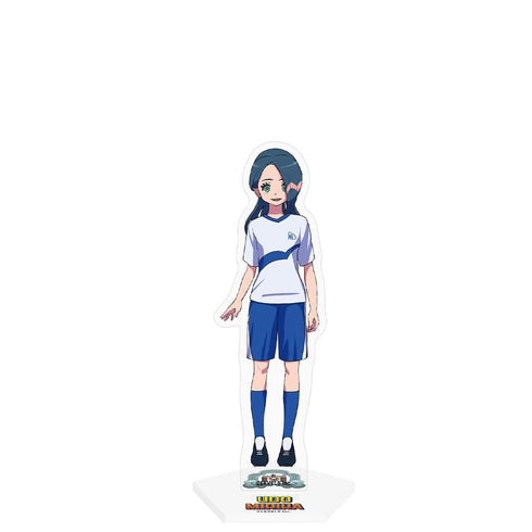 『イナズマイレブン 英雄たちのヴィクトリーロード』キャラクターアクリルスタンド 雨道 未理科(南雲原中ユニフォーム)
