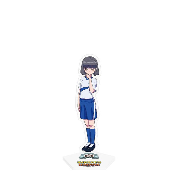 『イナズマイレブン 英雄たちのヴィクトリーロード』キャラクターアクリルスタンド 井馬里 陽愛(南雲原中ユニフォーム)