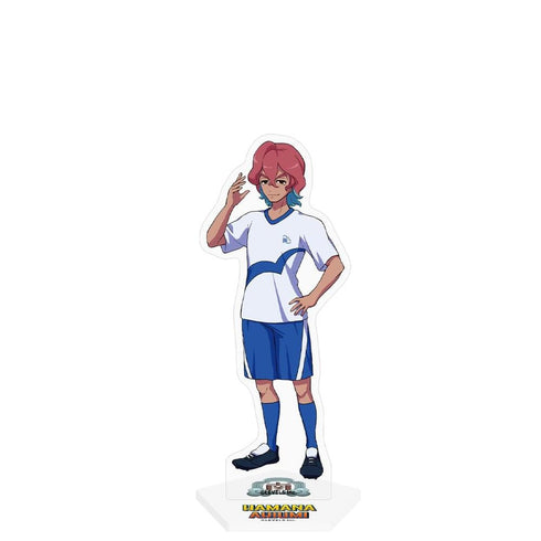 『イナズマイレブン 英雄たちのヴィクトリーロード』キャラクターアクリルスタンド 濱南 暁海(南雲原中ユニフォーム)