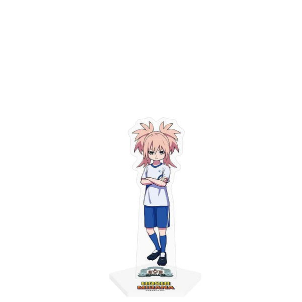 『イナズマイレブン 英雄たちのヴィクトリーロード』キャラクターアクリルスタンド 星 美哉(南雲原中ユニフォーム)