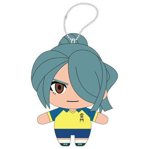 『イナズマイレブン 英雄たちのヴィクトリーロード』ぬいぐるみキーホルダー 風丸 一郎太