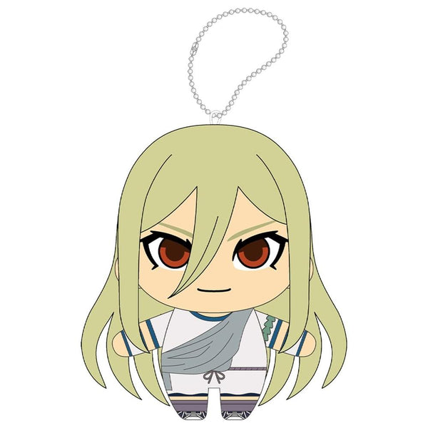 『イナズマイレブン 英雄たちのヴィクトリーロード』ぬいぐるみキーホルダー アフロディ