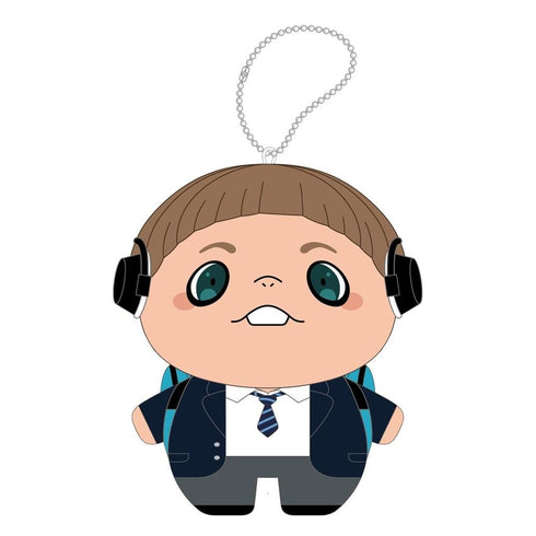 『イナズマイレブン 英雄たちのヴィクトリーロード』ぬいぐるみキーホルダー 古道飼 亀雄