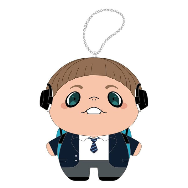 『イナズマイレブン 英雄たちのヴィクトリーロード』ぬいぐるみキーホルダー 古道飼 亀雄