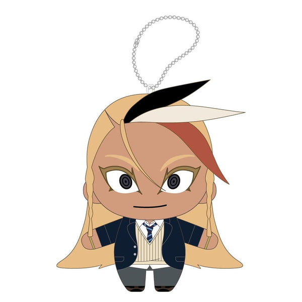 『イナズマイレブン 英雄たちのヴィクトリーロード』ぬいぐるみキーホルダー 柳生 駿河