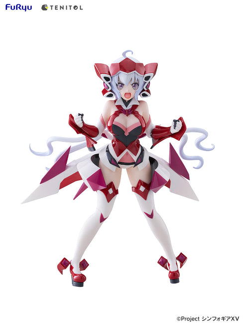 《战姬绝唱 Symphogear XV》TENITOL 雪音克里斯