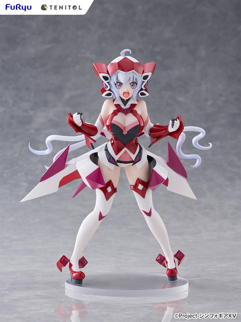 《战姬绝唱 Symphogear XV》TENITOL 雪音克里斯