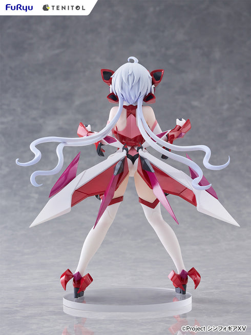 《战姬绝唱 Symphogear XV》TENITOL 雪音克里斯
