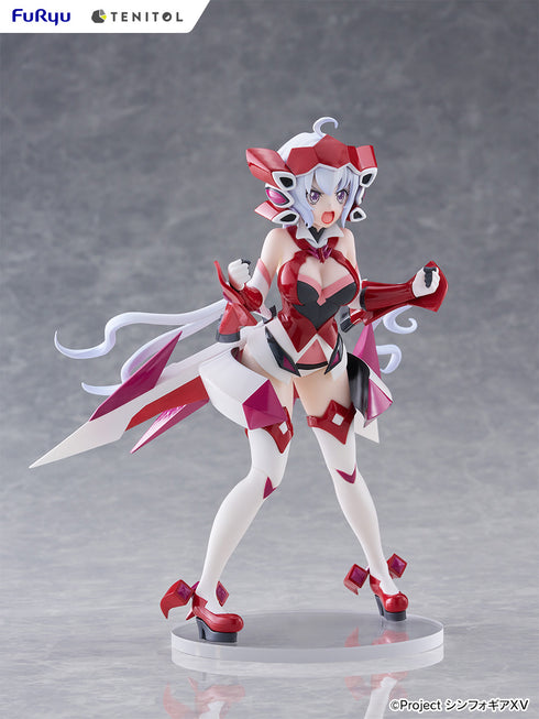 《战姬绝唱 Symphogear XV》TENITOL 雪音克里斯
