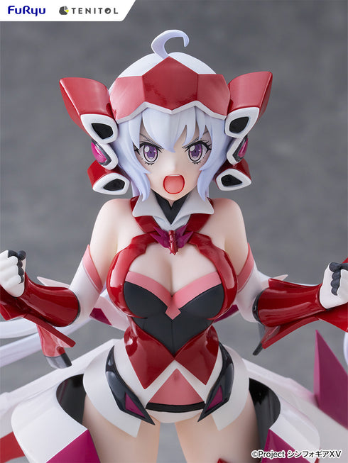 《战姬绝唱 Symphogear XV》TENITOL 雪音克里斯