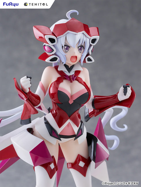 《战姬绝唱 Symphogear XV》TENITOL 雪音克里斯