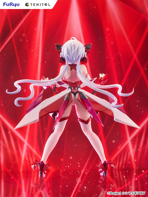 《战姬绝唱 Symphogear XV》TENITOL 雪音克里斯