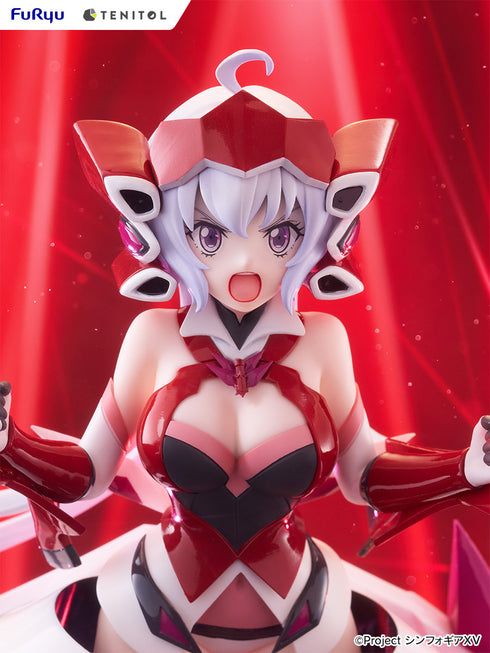 《战姬绝唱 Symphogear XV》TENITOL 雪音克里斯