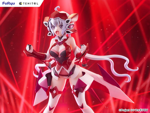 《战姬绝唱 Symphogear XV》TENITOL 雪音克里斯