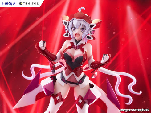 《战姬绝唱 Symphogear XV》TENITOL 雪音克里斯