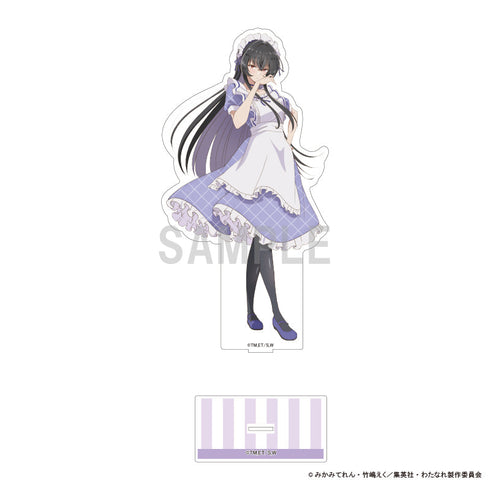 『わたしが恋人になれるわけないじゃん、ムリムリ!(※ムリじゃなかった!?)』BIGアクリルスタンド 琴 紗月 カラフルメイドver