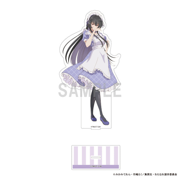 『わたしが恋人になれるわけないじゃん、ムリムリ!(※ムリじゃなかった!?)』BIGアクリルスタンド 琴 紗月 カラフルメイドver