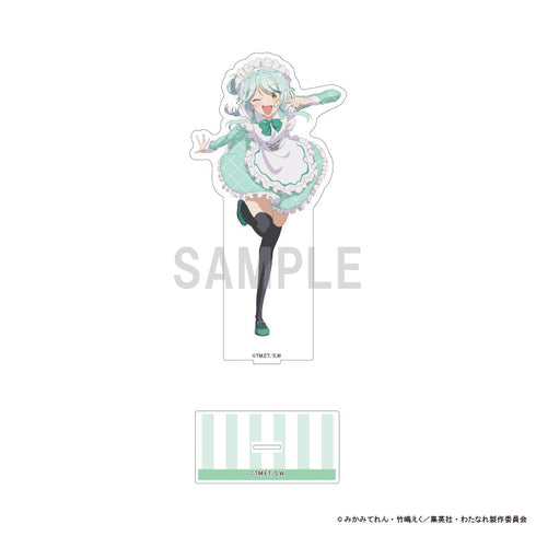 『わたしが恋人になれるわけないじゃん、ムリムリ!(※ムリじゃなかった!?)』BIGアクリルスタンド 小柳 香穂 カラフルメイドver