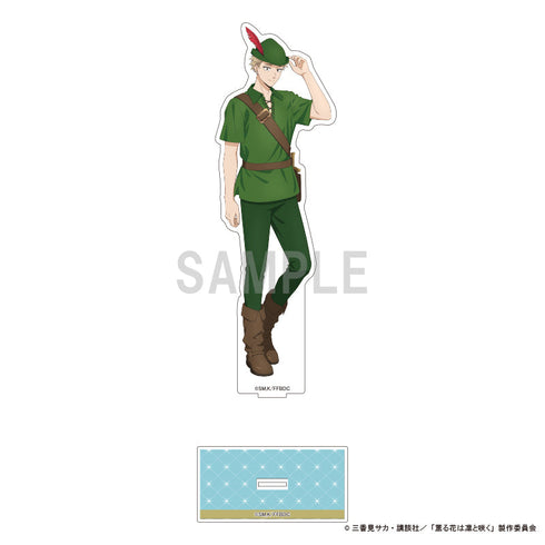 『薫る花は凛と咲く』BIGアクリルスタンド 紬 凛太郎 ピーターパンコーデver