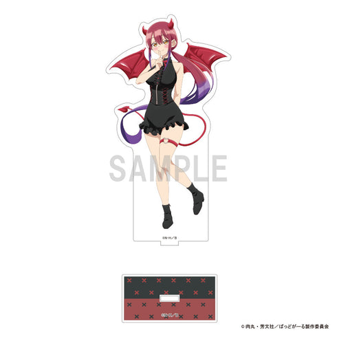 『ばっどがーる』アクリルスタンド 水鳥 亜鳥 小悪魔ver