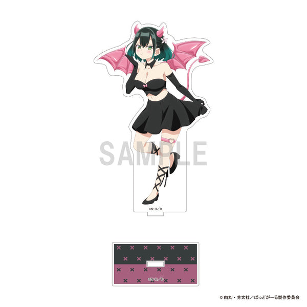 『ばっどがーる』アクリルスタンド 瑠璃葉 るら 小悪魔ver