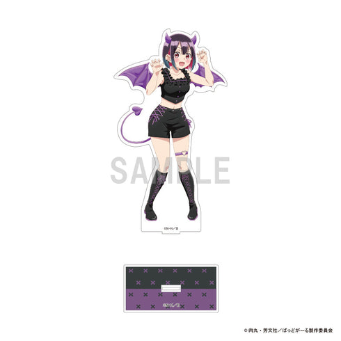 『ばっどがーる』BIGアクリルスタンド 優谷 優 小悪魔ver