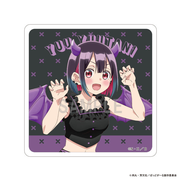 『ばっどがーる』アクリルコースター 優谷 優 小悪魔ver