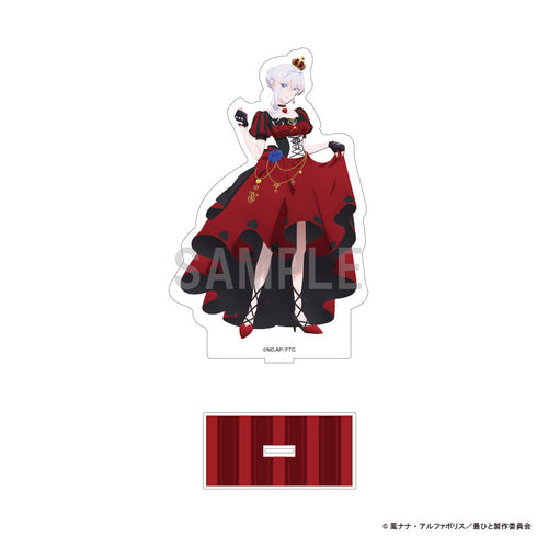 『最後にひとつだけお願いしてもよろしいでしょうか』BIGアクリルスタンド スカーレット・エル・ヴァンディミオン アリスモチーフver