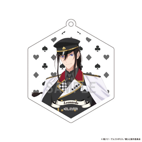 『最後にひとつだけお願いしてもよろしいでしょうか』アクリルキーホルダーコレクション アリスモチーフver【BOX】