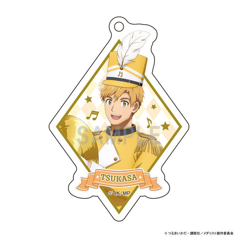 『メダリスト』アクリルキーホルダーコレクション マーチングバンドver【BOX】