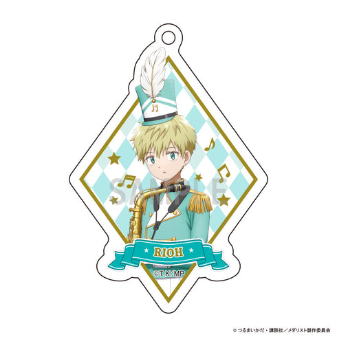 『メダリスト』アクリルキーホルダーコレクション マーチングバンドver【BOX】